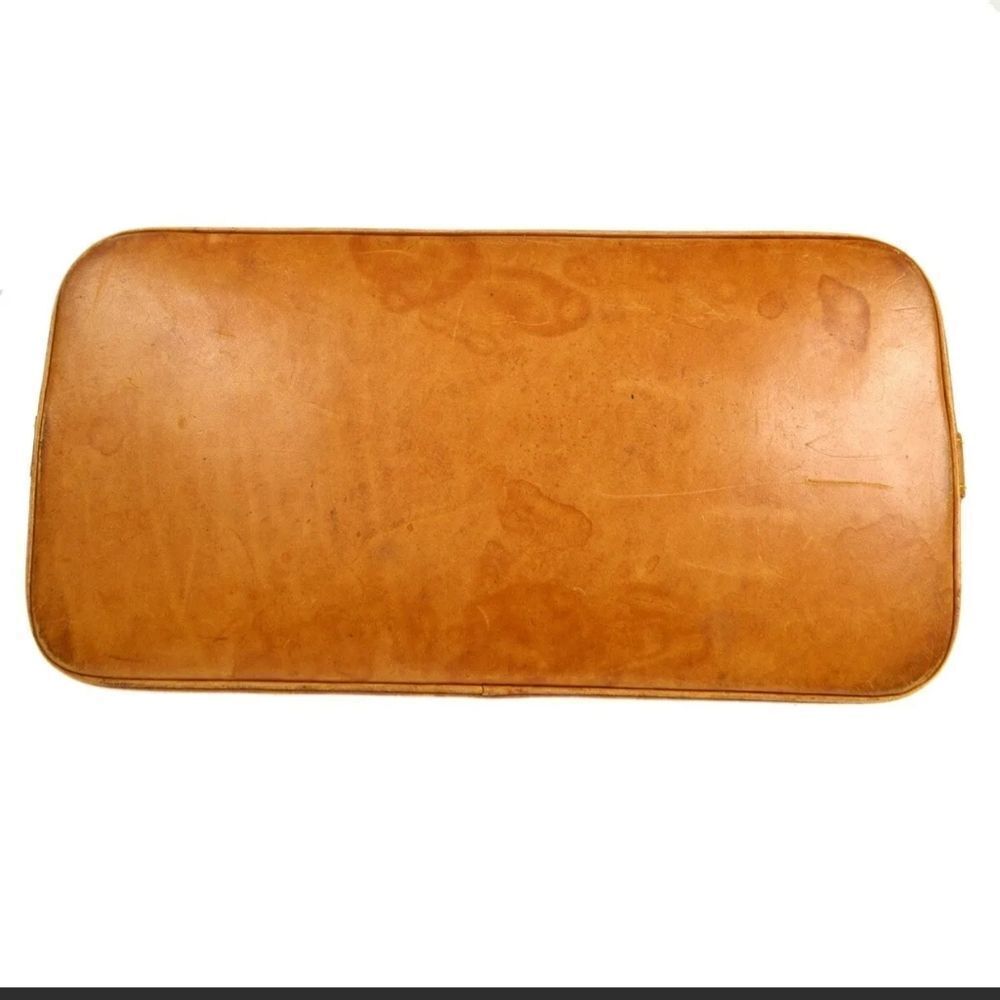 Louis Vuitton Alma Monogram Handbag - Picture 7 of 10